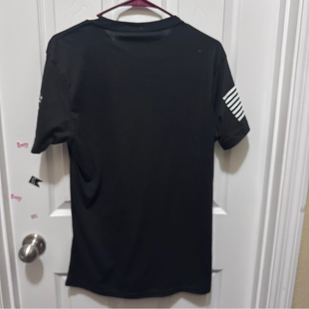 Grunt Style FAFO T-Shirt Mens Size M Black New Graphic Short Sleeve Athletic Fit - Picture 7 of 8